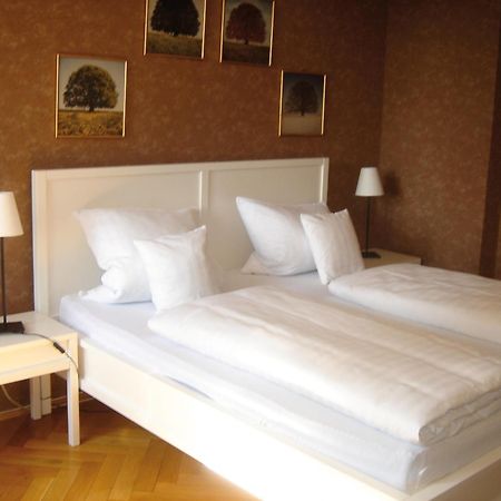 Hotel B&B Bredl In Der Villa Ballestrem 스트라우빙 외부 사진