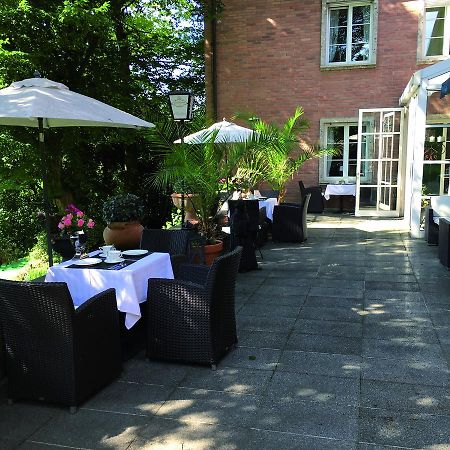 Hotel B&B Bredl In Der Villa Ballestrem 스트라우빙 외부 사진