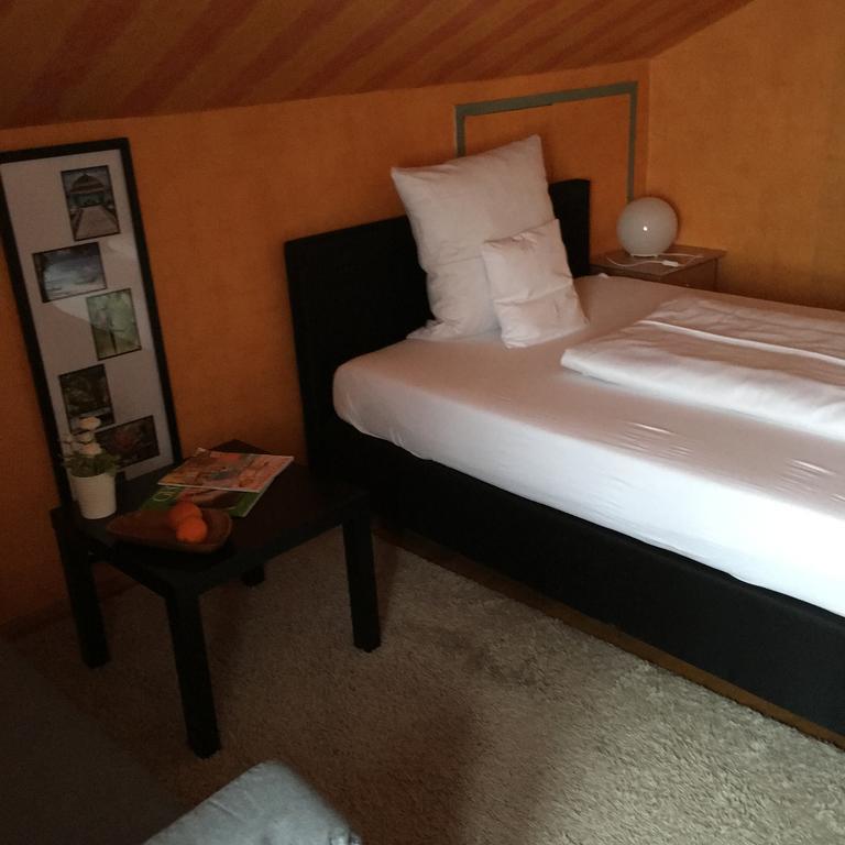 Hotel B&B Bredl In Der Villa Ballestrem 스트라우빙 외부 사진